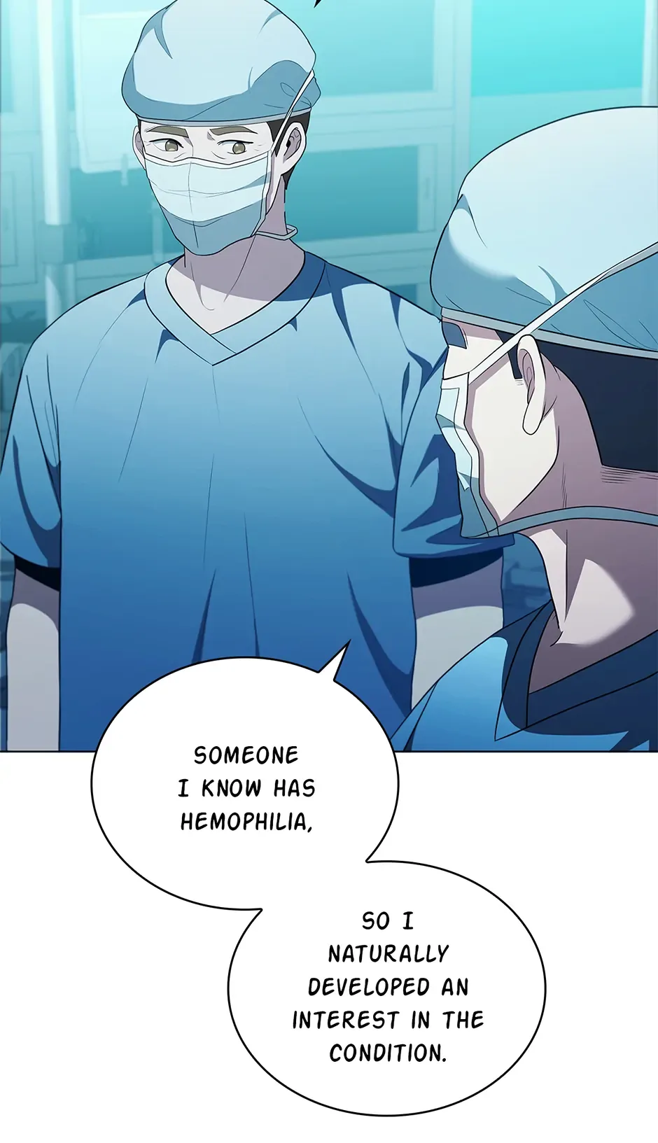 A True Doctor Chapter 229 page 25