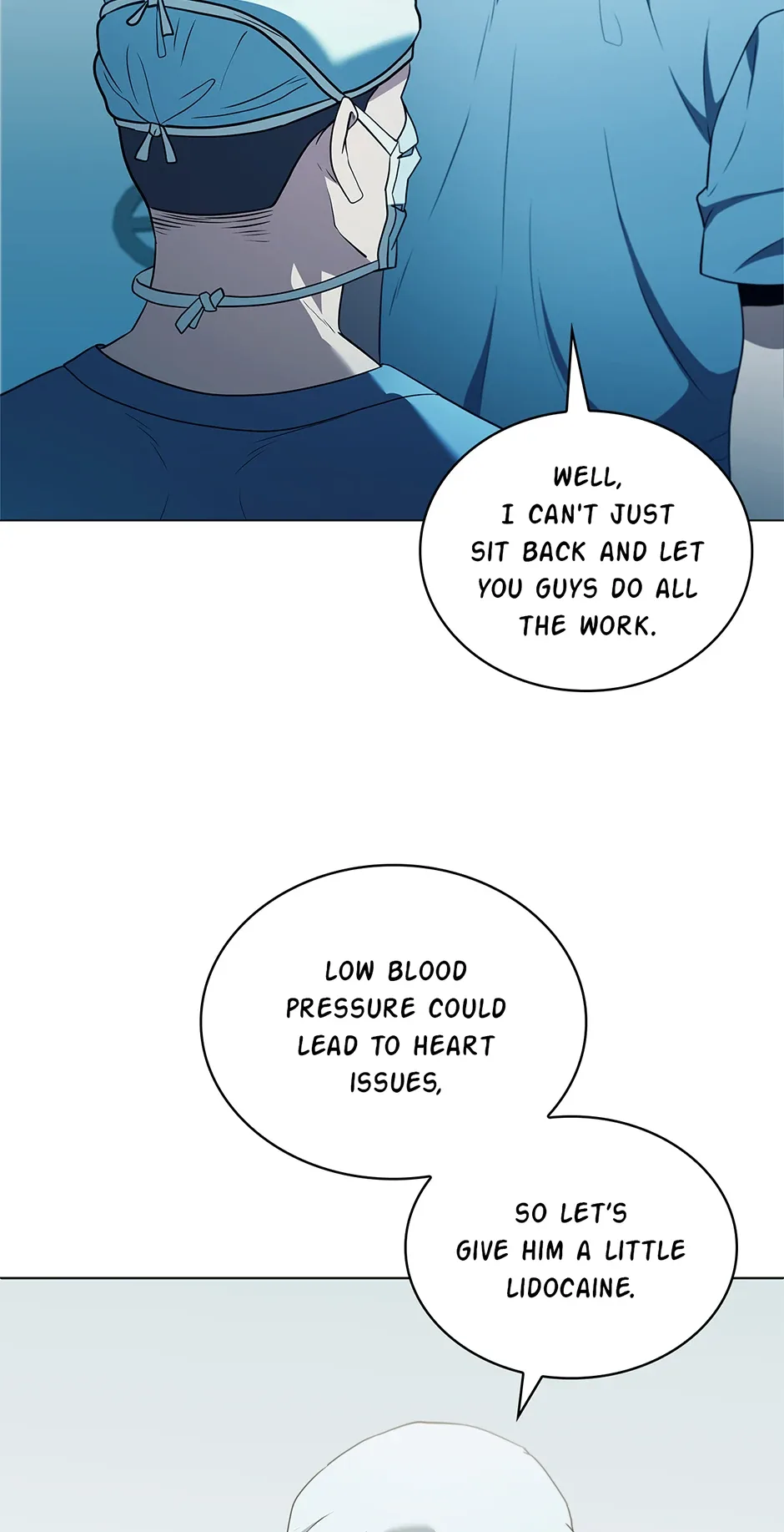 A True Doctor Chapter 229 page 29