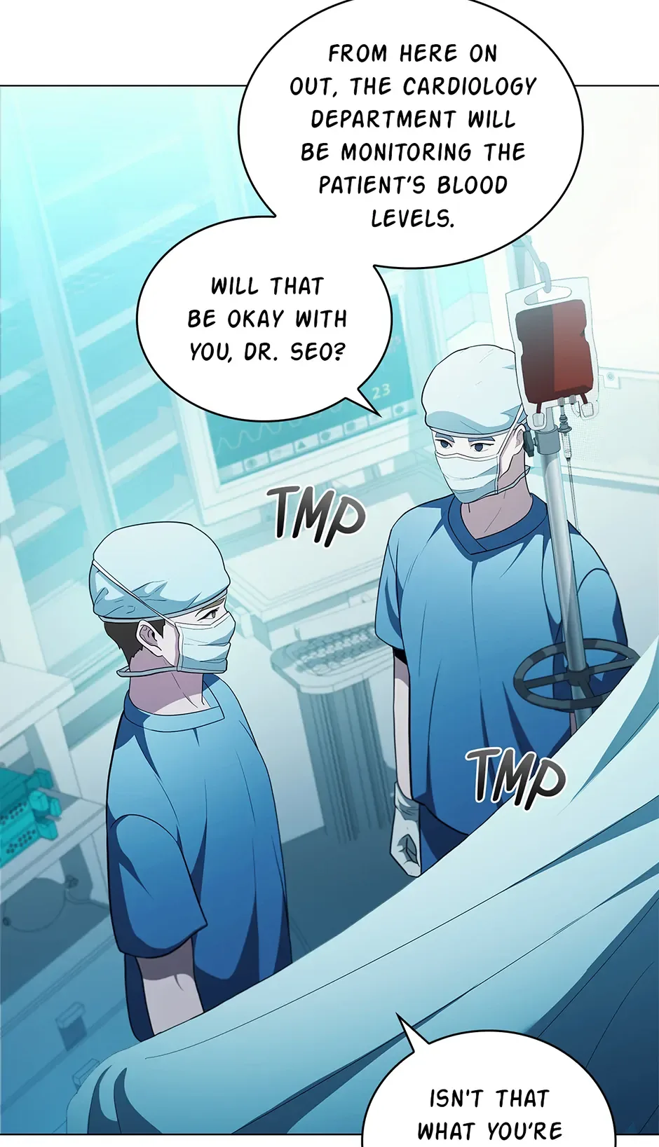 A True Doctor Chapter 229 page 22