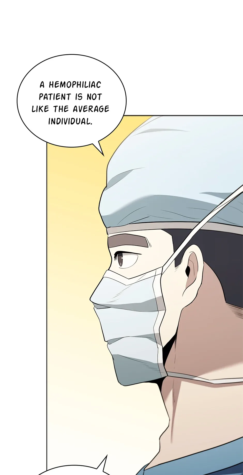 A True Doctor Chapter 229 page 27