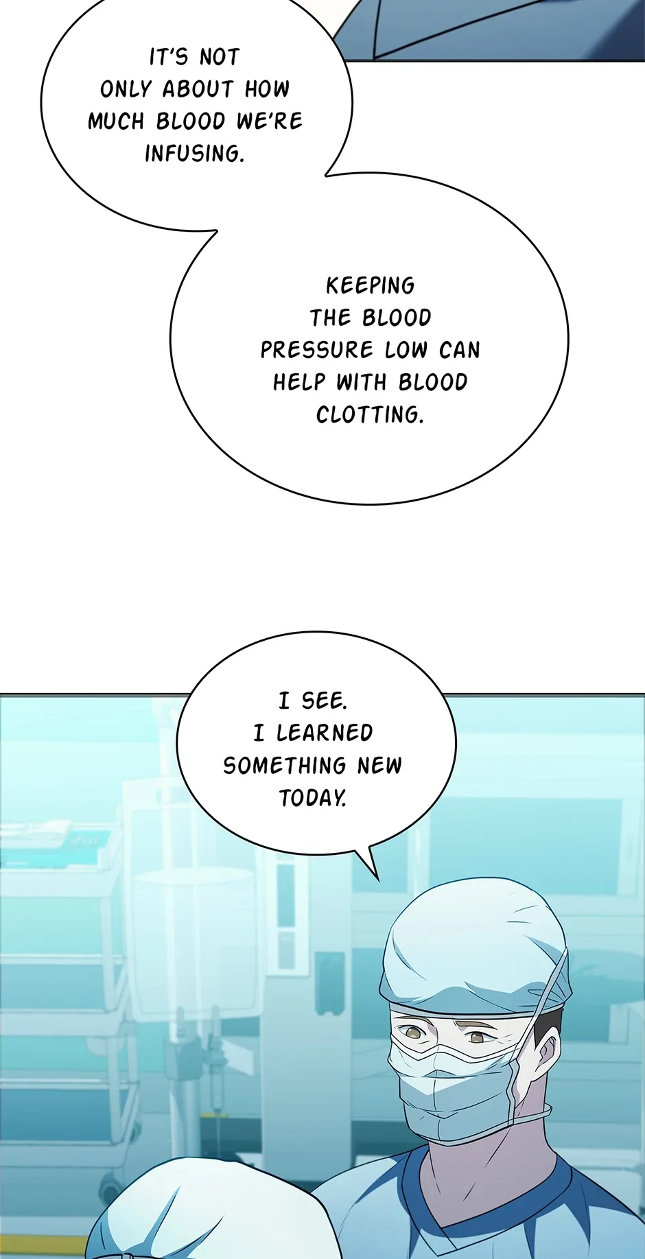 A True Doctor Chapter 229 page 28