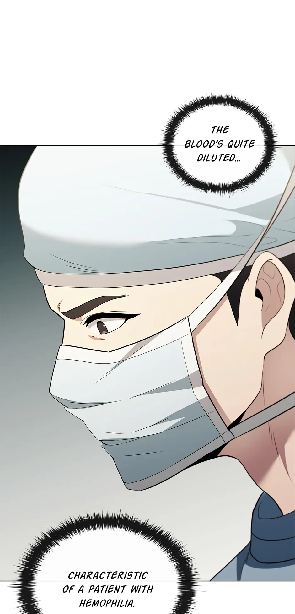 A True Doctor Chapter 229 page 7
