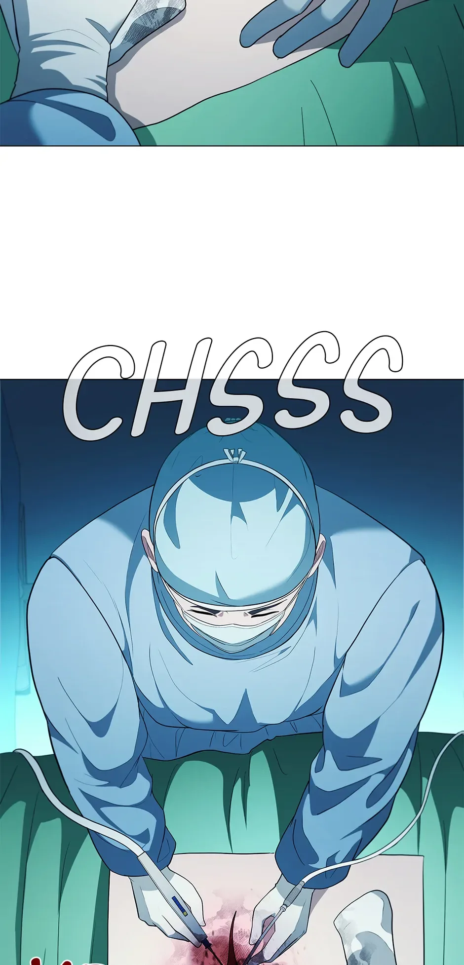 A True Doctor Chapter 229 page 9