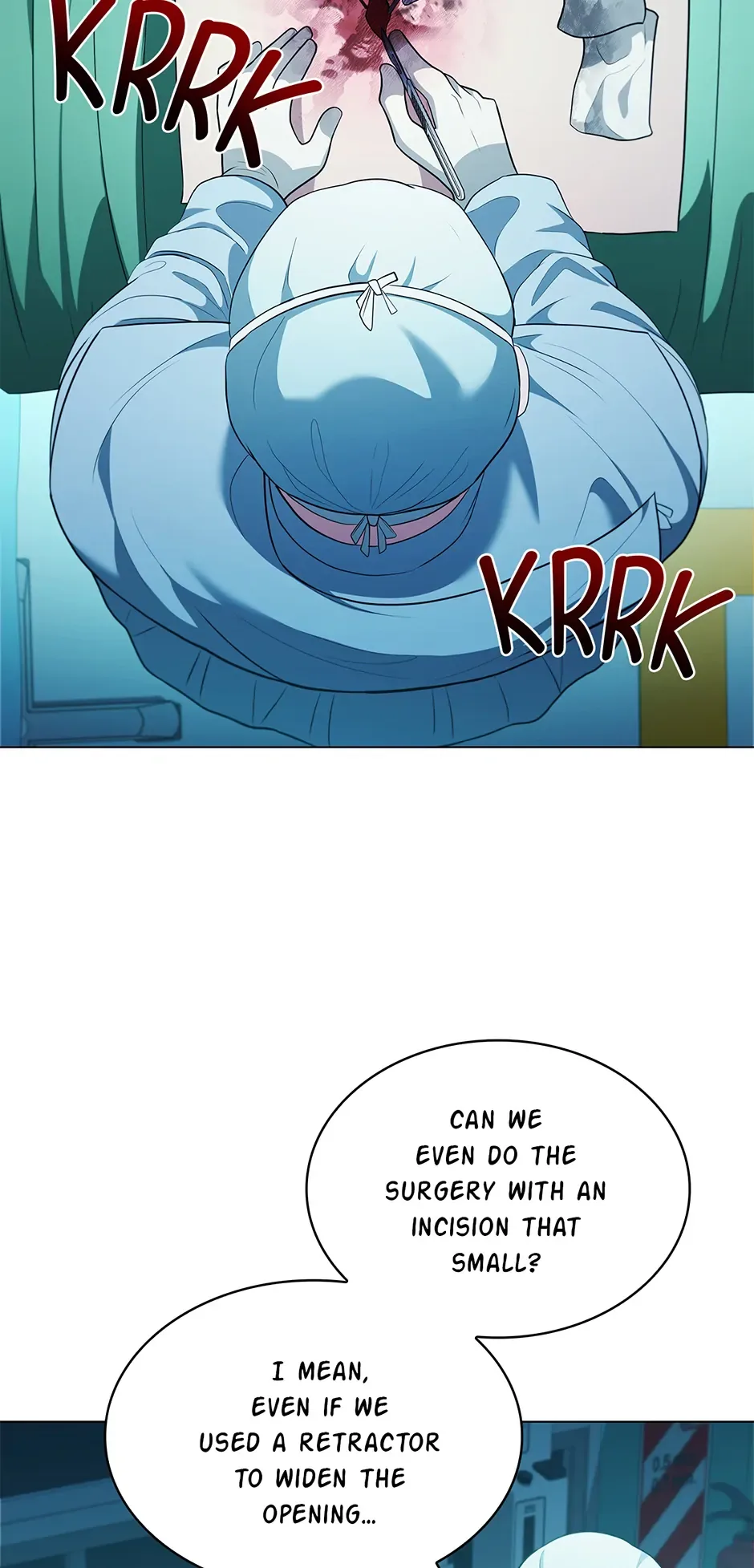 A True Doctor Chapter 229 page 10