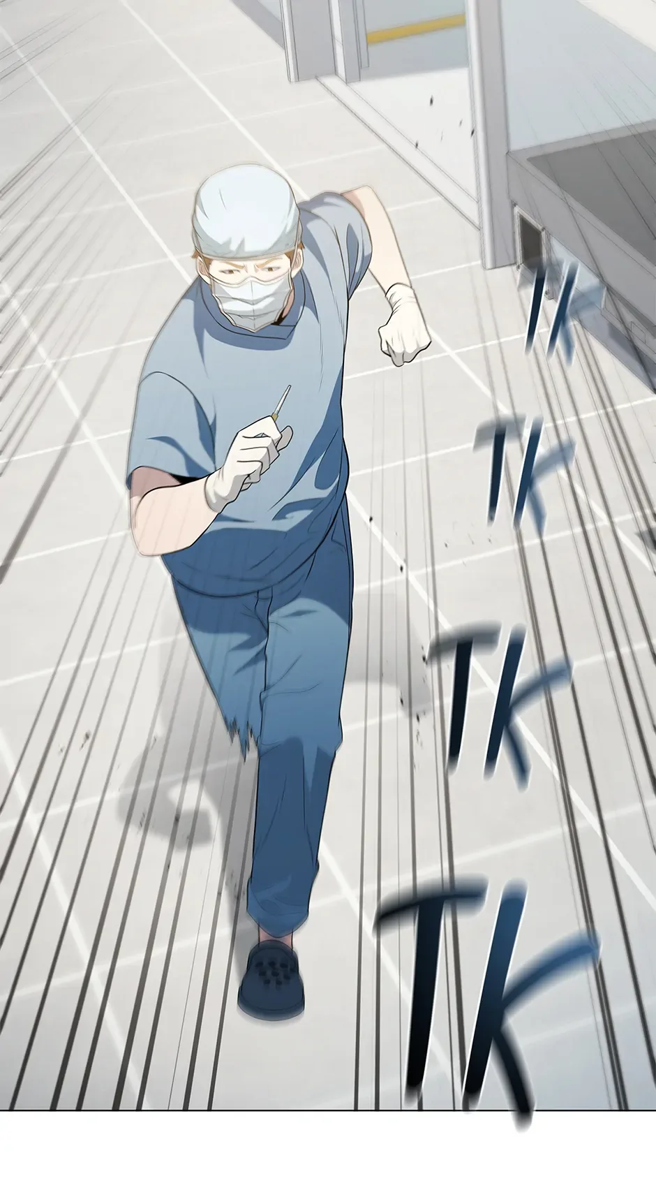 A True Doctor Chapter 229 page 37
