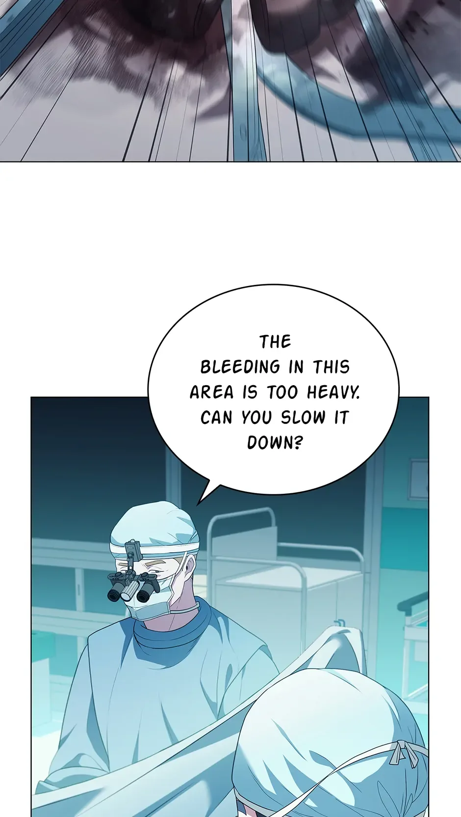 A True Doctor Chapter 229 page 39