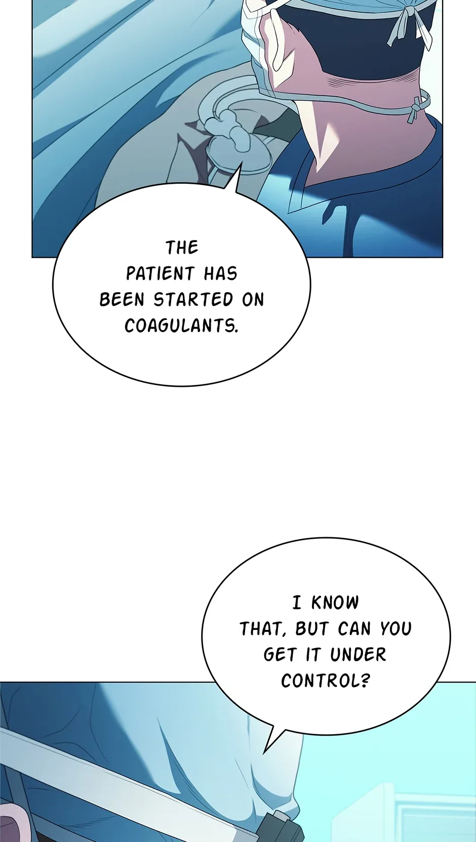 A True Doctor Chapter 229 page 40
