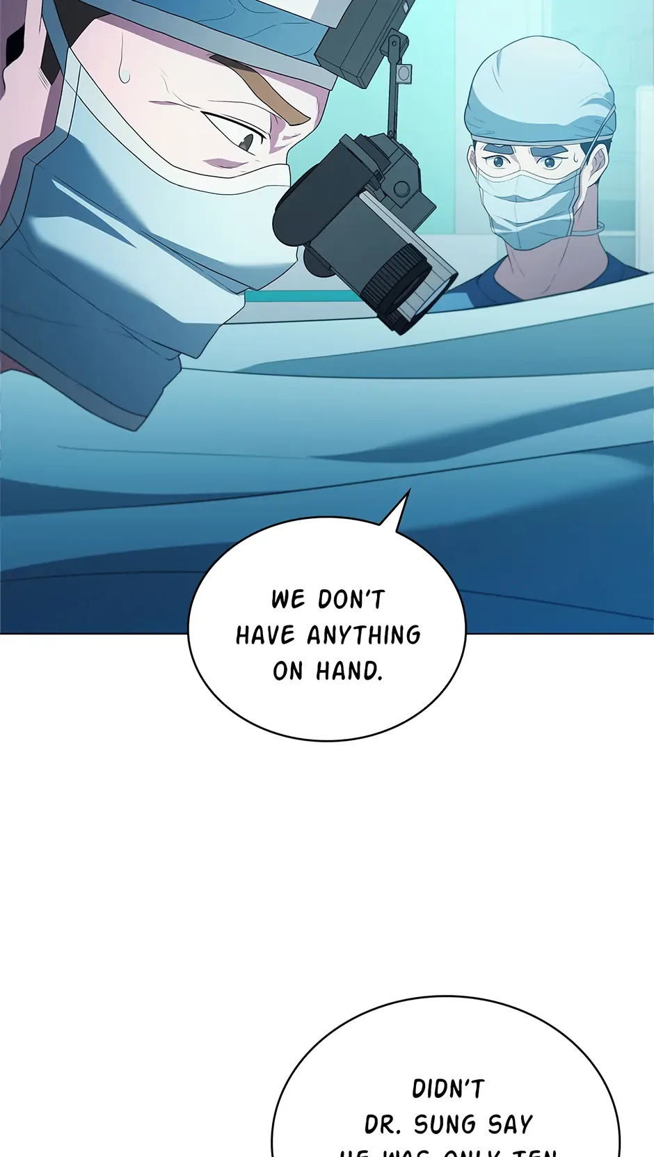 A True Doctor Chapter 229 page 41