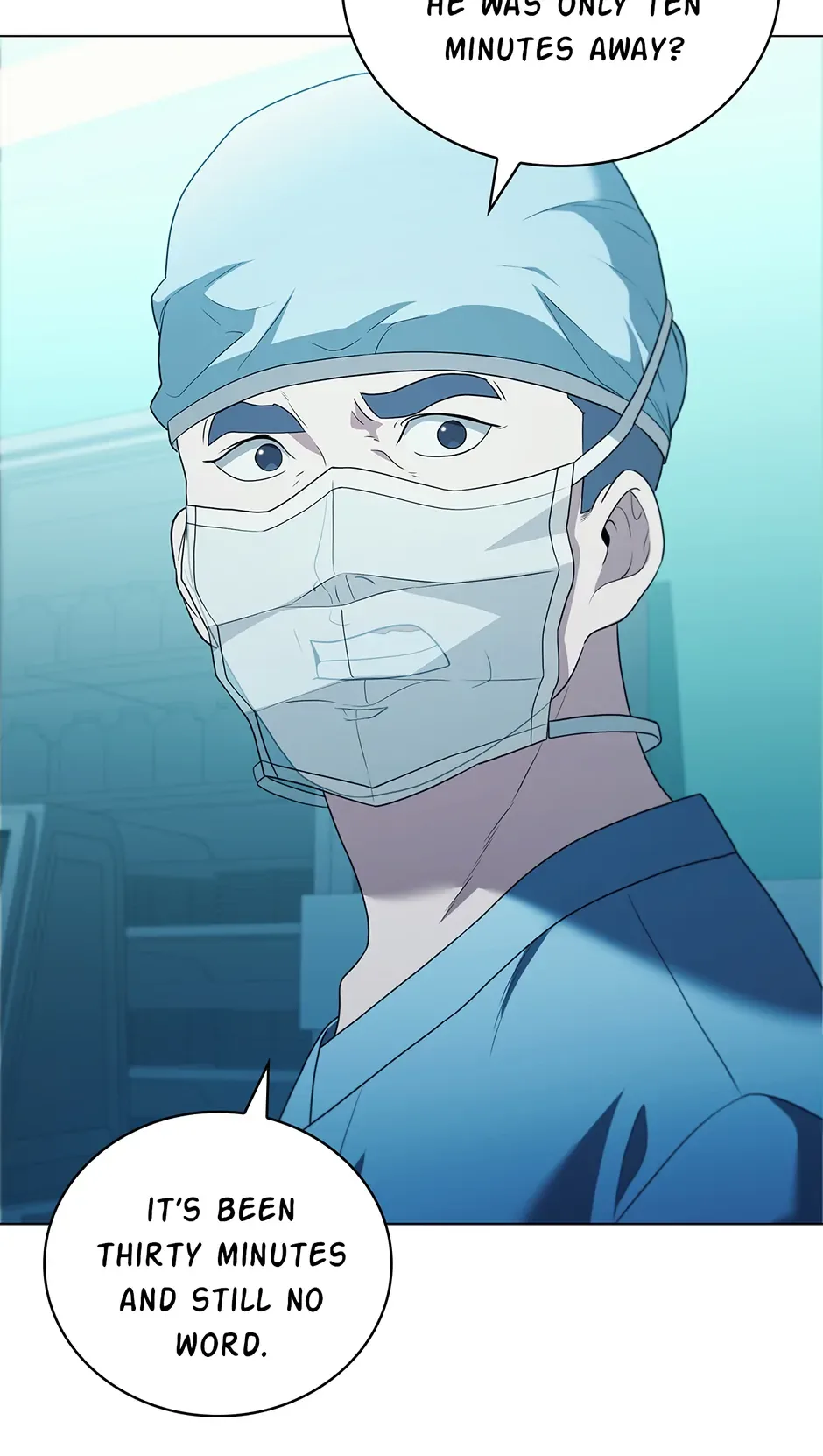 A True Doctor Chapter 229 page 42