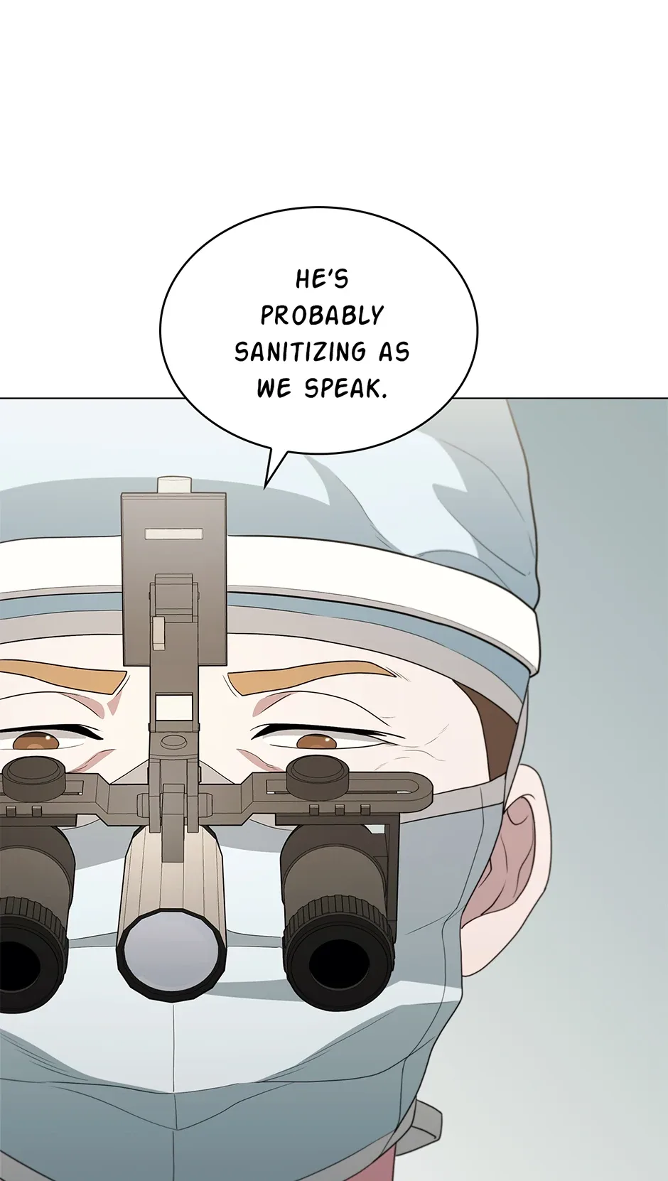 A True Doctor Chapter 229 page 43