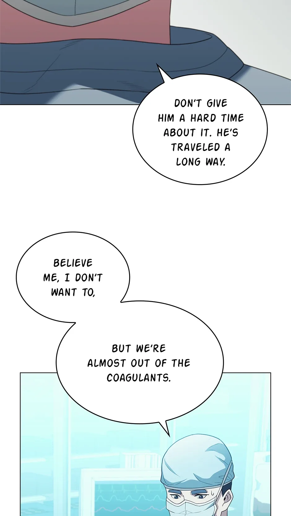 A True Doctor Chapter 229 page 44