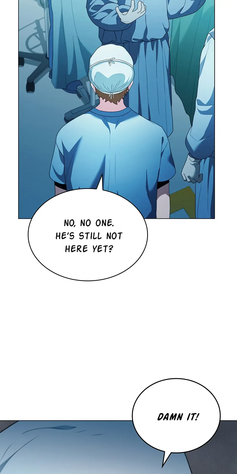 A True Doctor Chapter 229 page 51