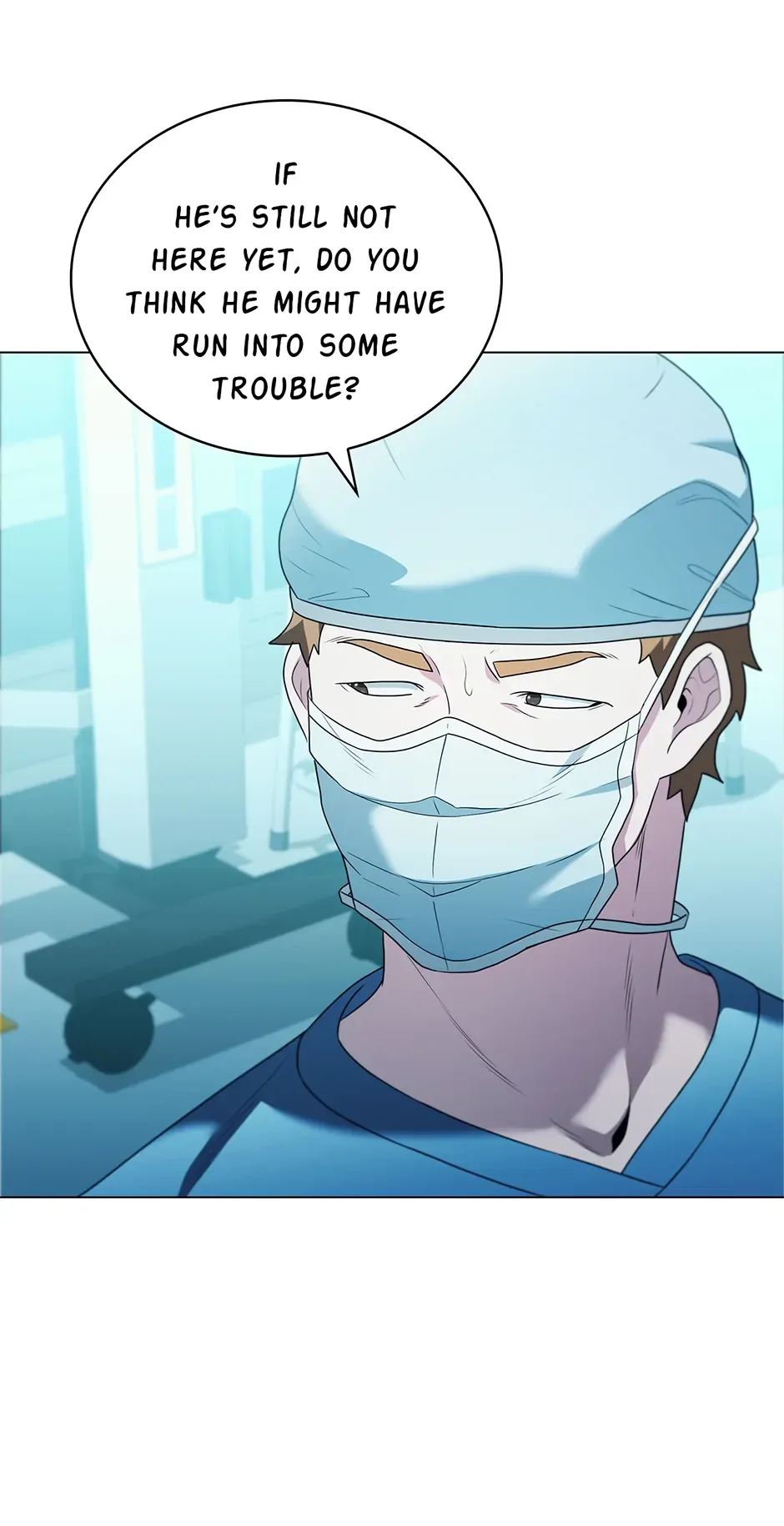 A True Doctor Chapter 229 page 55