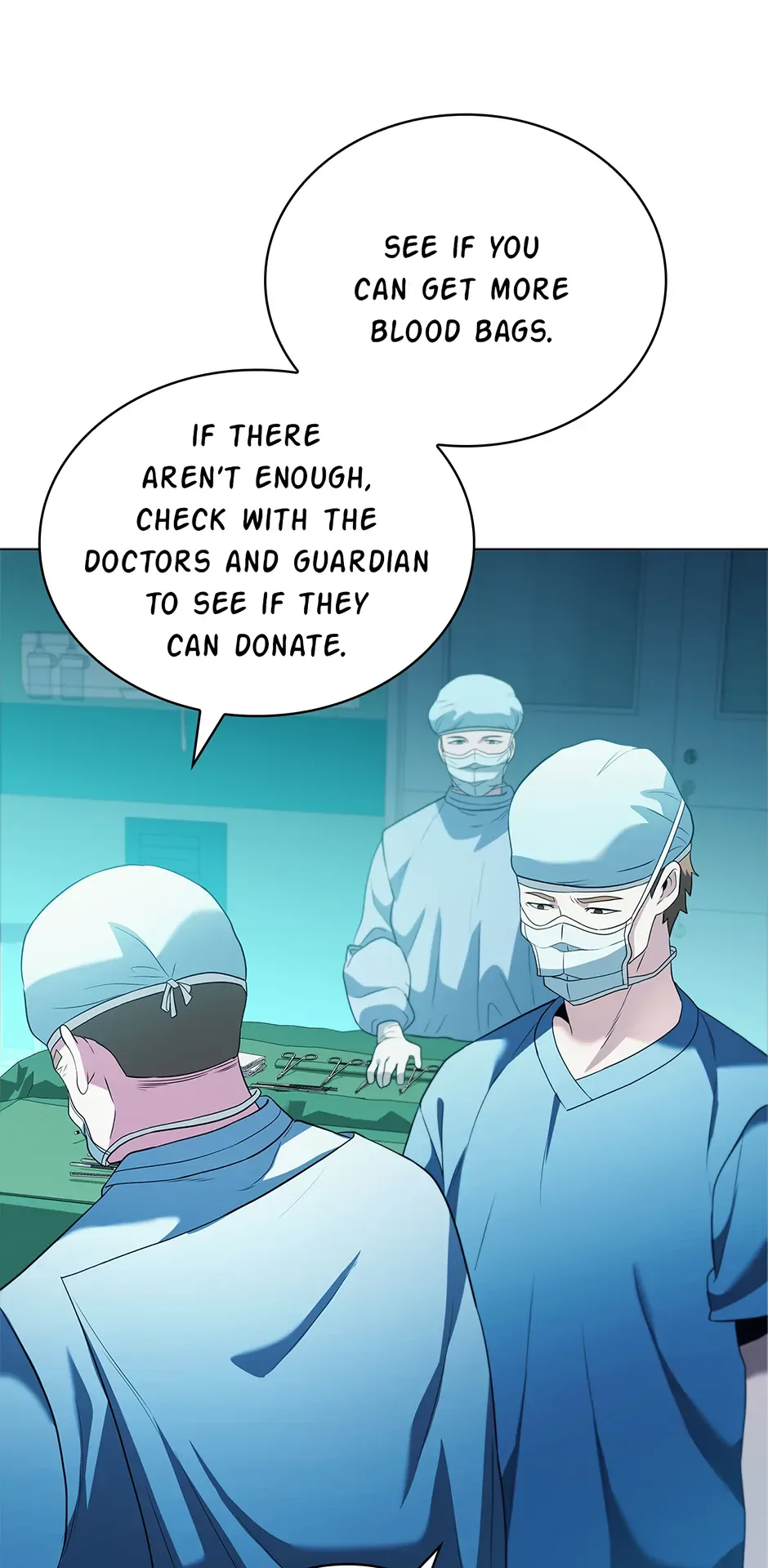 A True Doctor Chapter 229 page 57