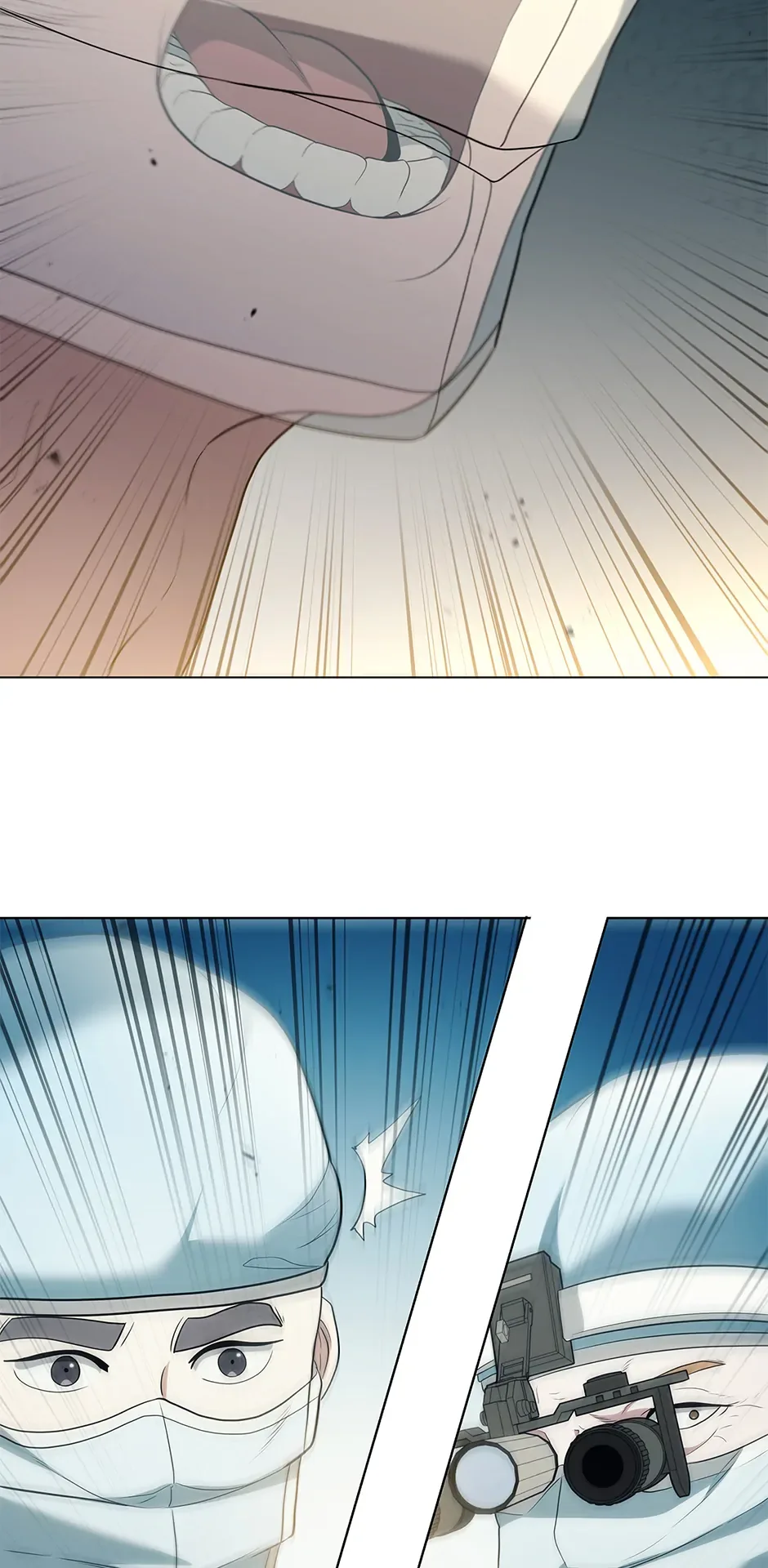 A True Doctor Chapter 229 page 60