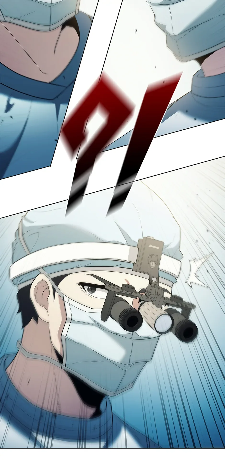 A True Doctor Chapter 229 page 61