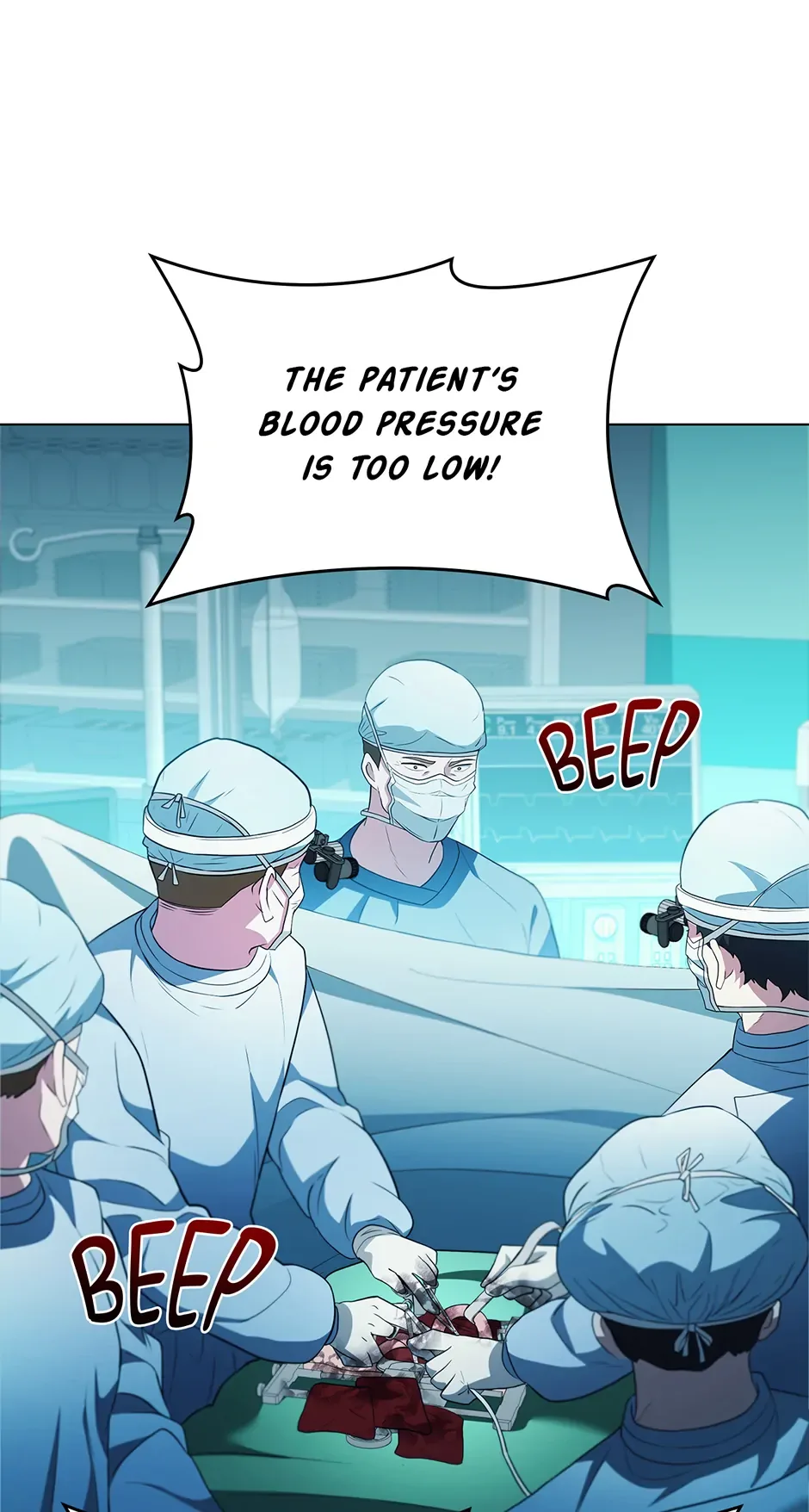 A True Doctor Chapter 229 page 62