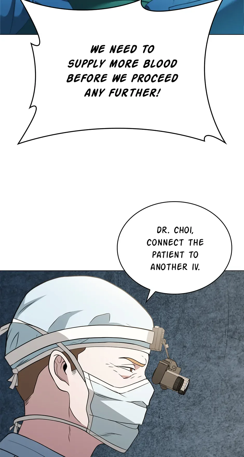 A True Doctor Chapter 229 page 63