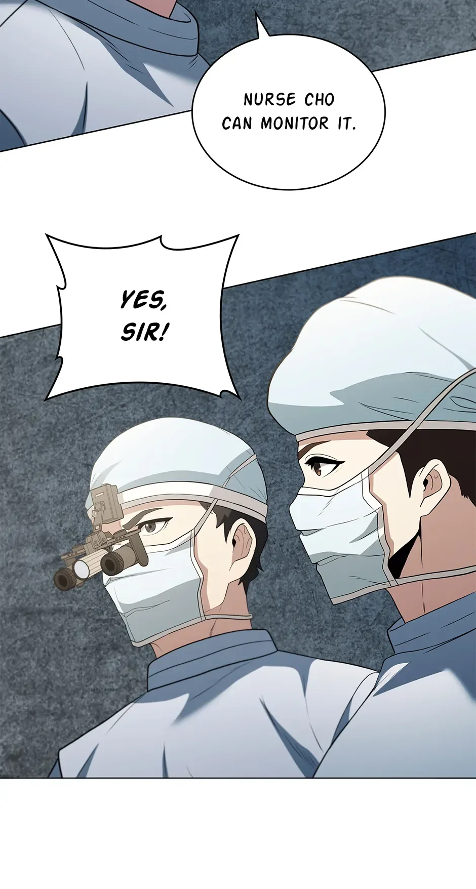 A True Doctor Chapter 229 page 64