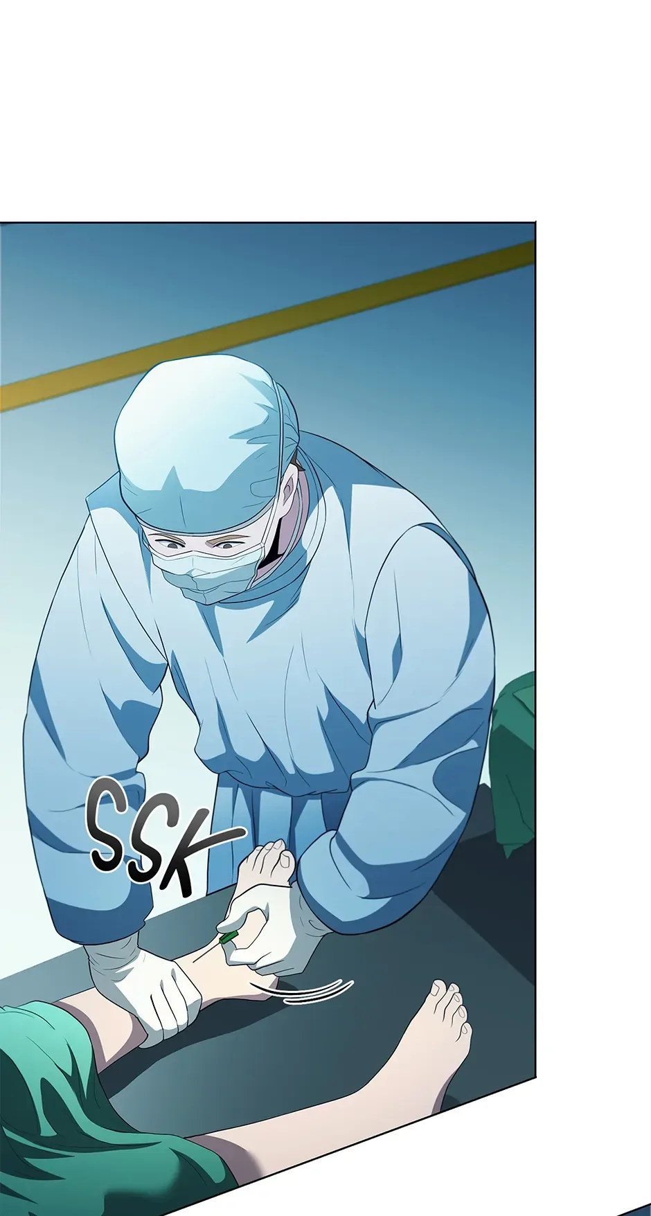 A True Doctor Chapter 229 page 65