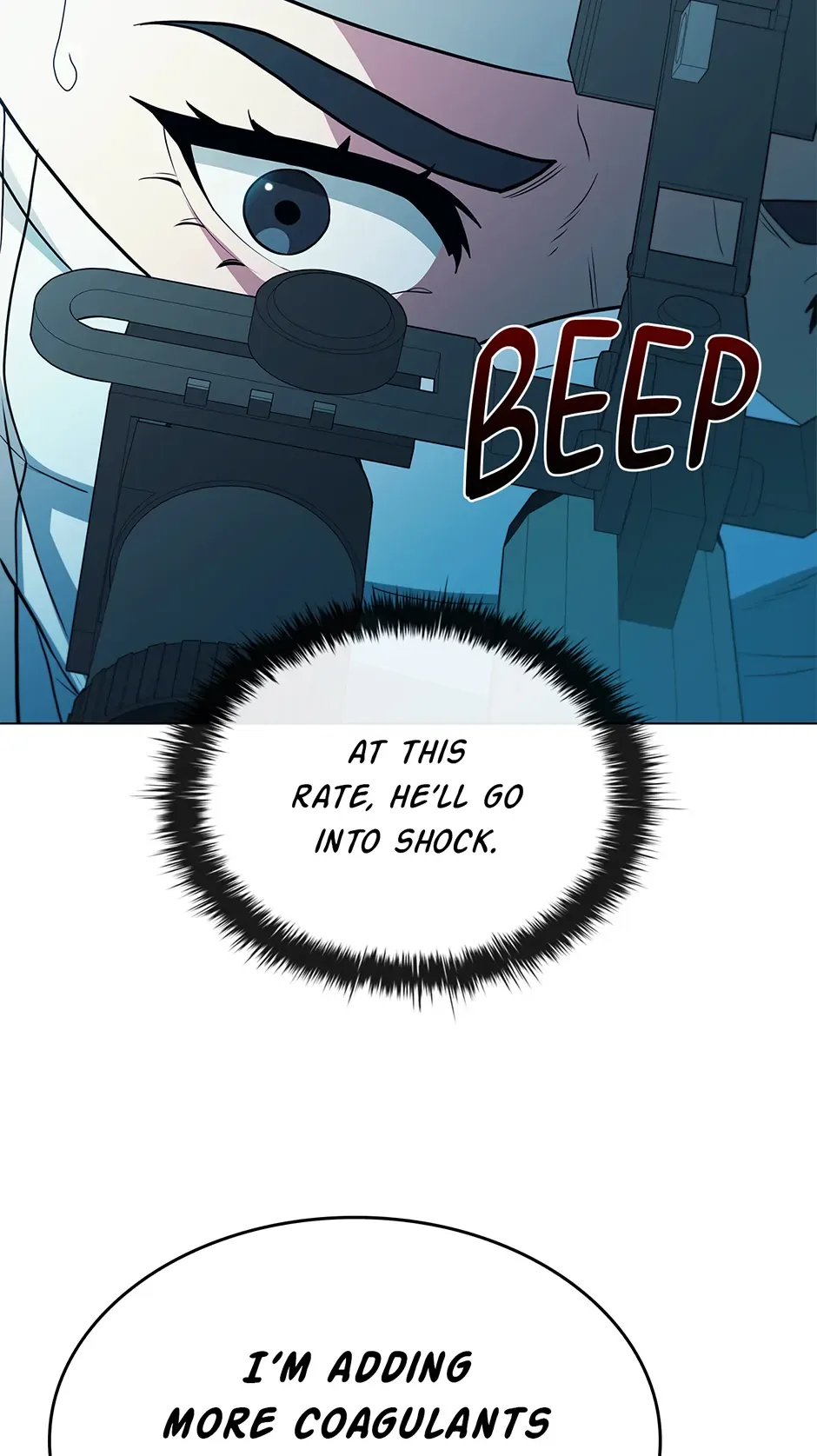 A True Doctor Chapter 229 page 69