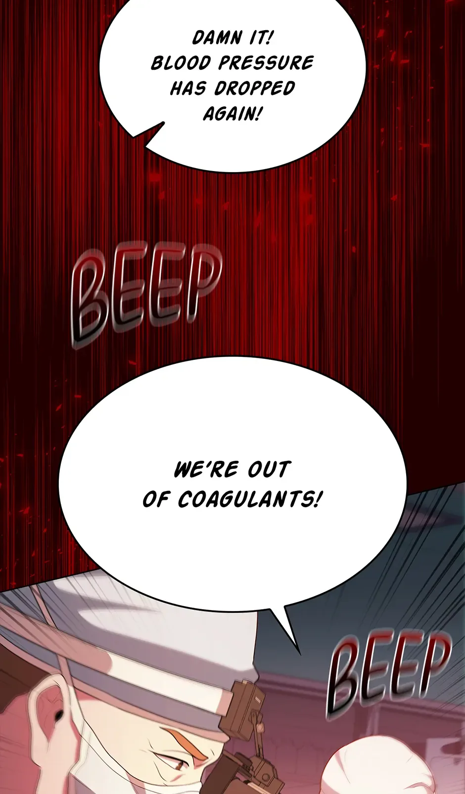 A True Doctor Chapter 229 page 73