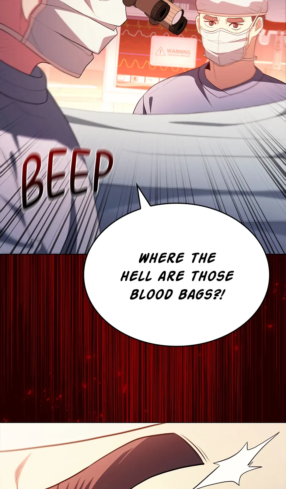A True Doctor Chapter 229 page 74
