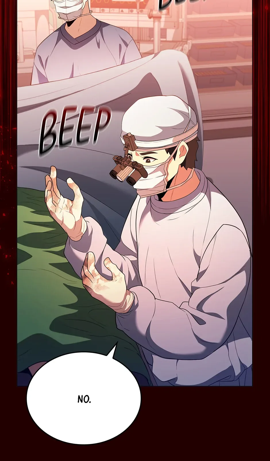 A True Doctor Chapter 229 page 76