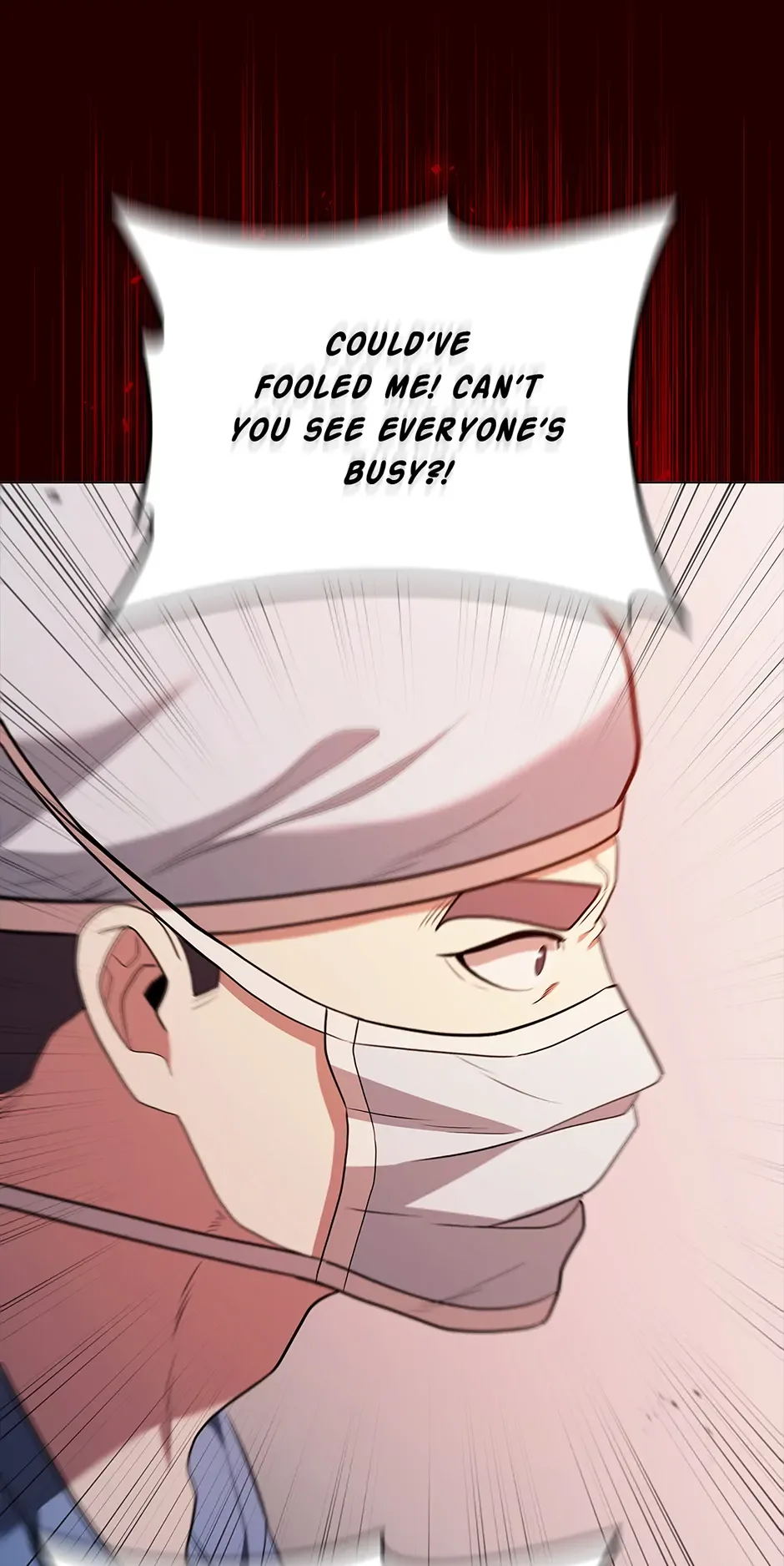 A True Doctor Chapter 229 page 77