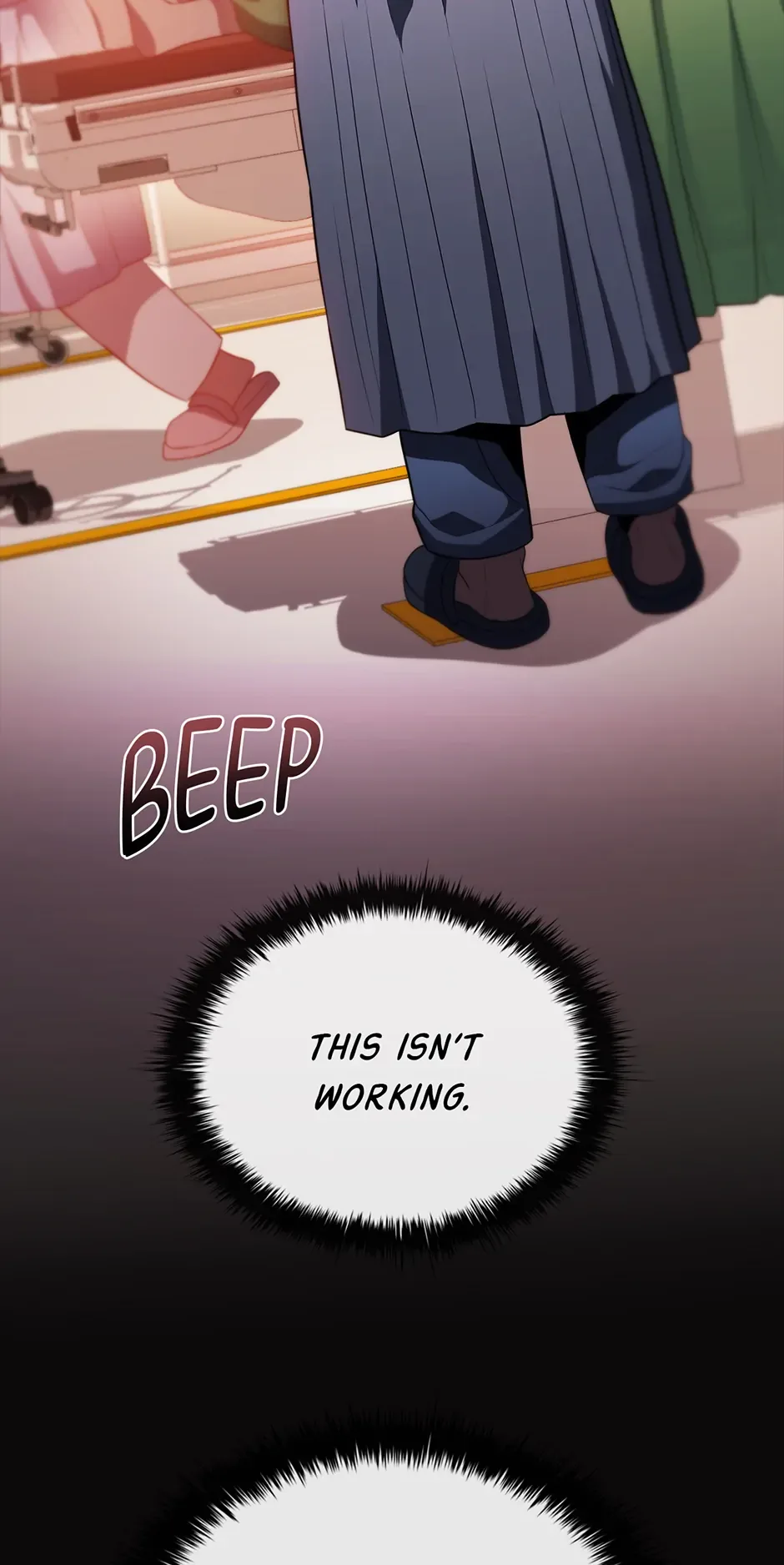 A True Doctor Chapter 229 page 80