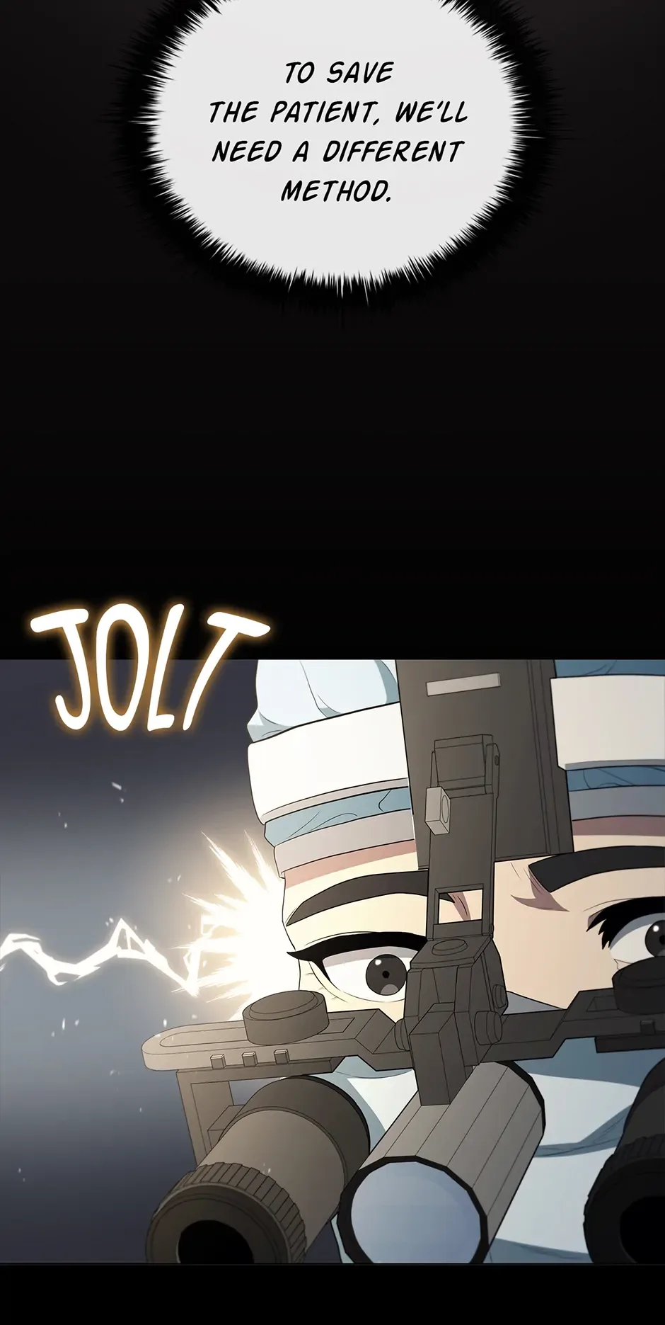 A True Doctor Chapter 229 page 82