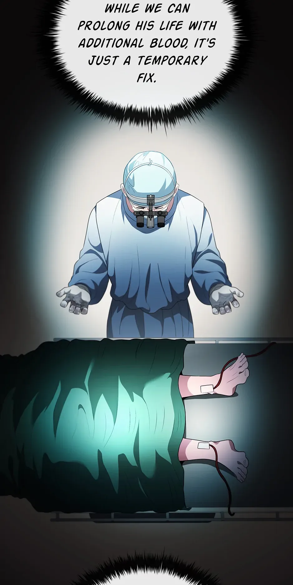 A True Doctor Chapter 229 page 81