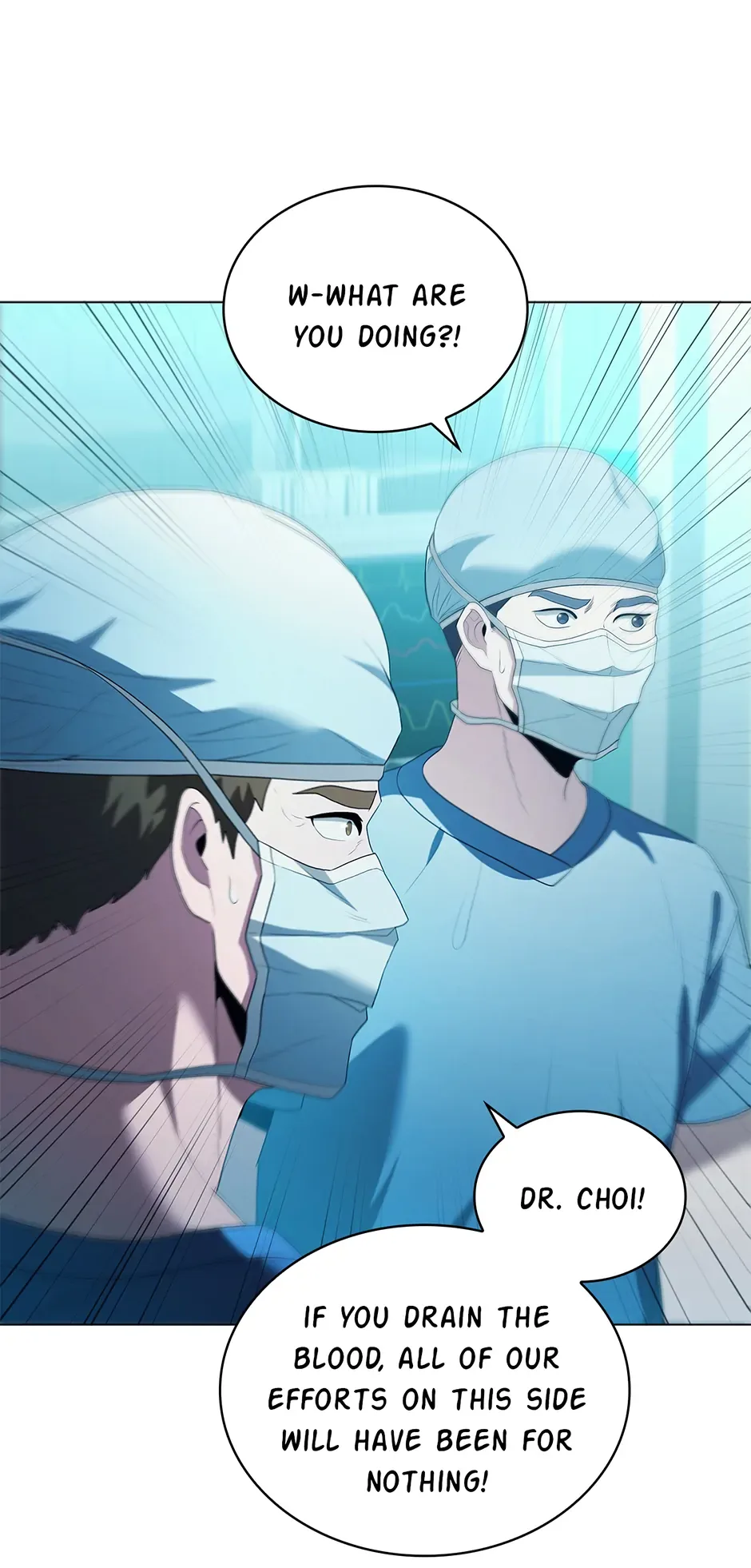 A True Doctor Chapter 229 page 87