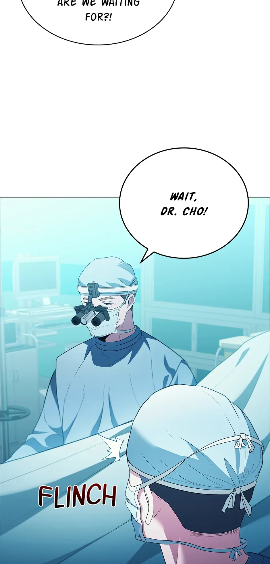 A True Doctor Chapter 229 page 89