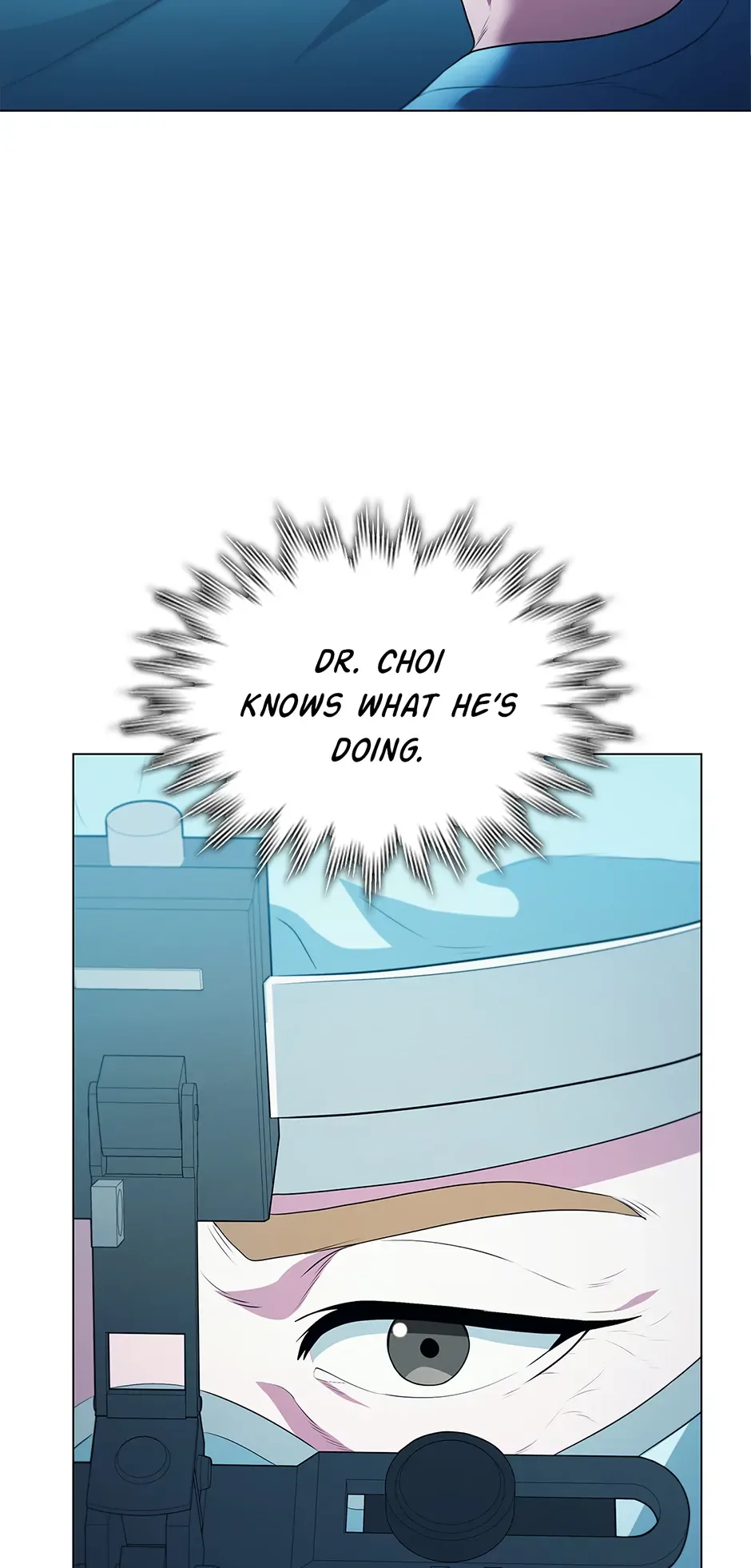 A True Doctor Chapter 229 page 90
