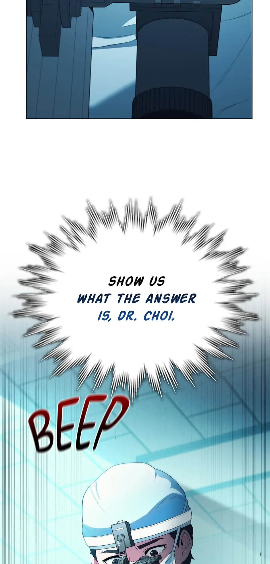 A True Doctor Chapter 229 page 91