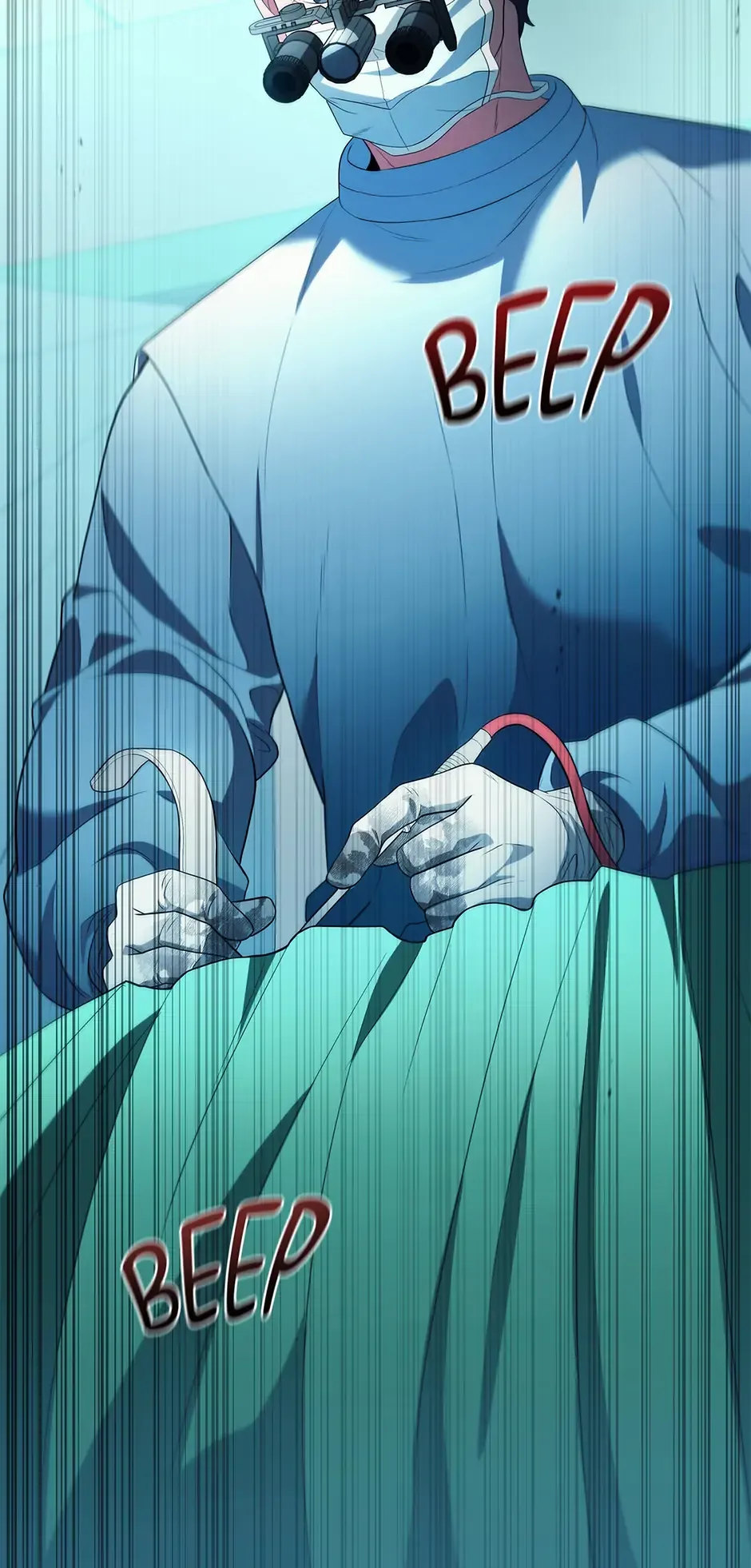 A True Doctor Chapter 229 page 92