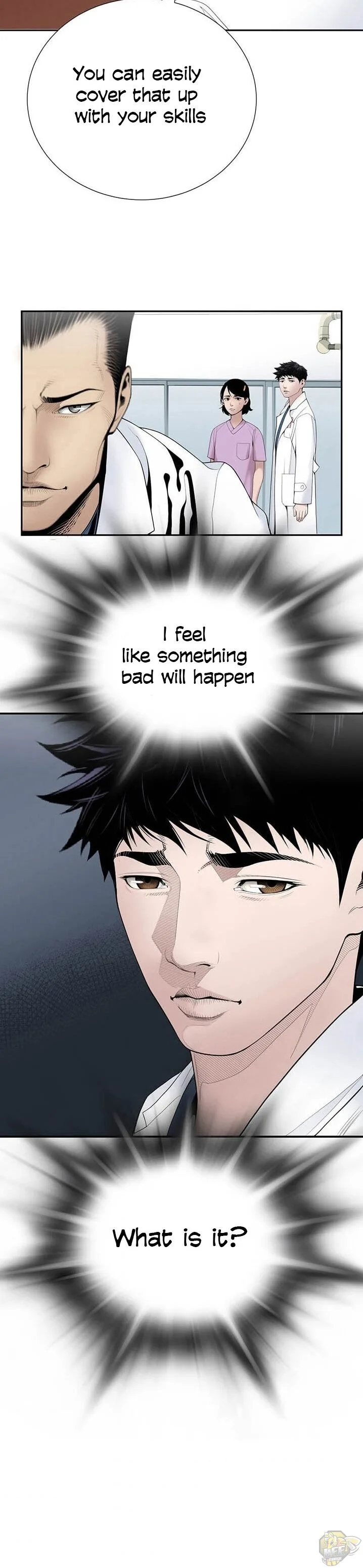 A True Doctor Chapter 23 page 3
