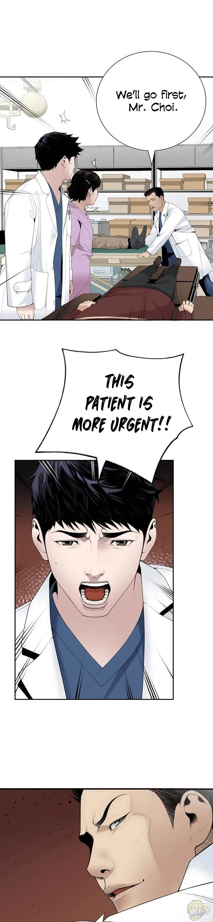 A True Doctor Chapter 23 page 2