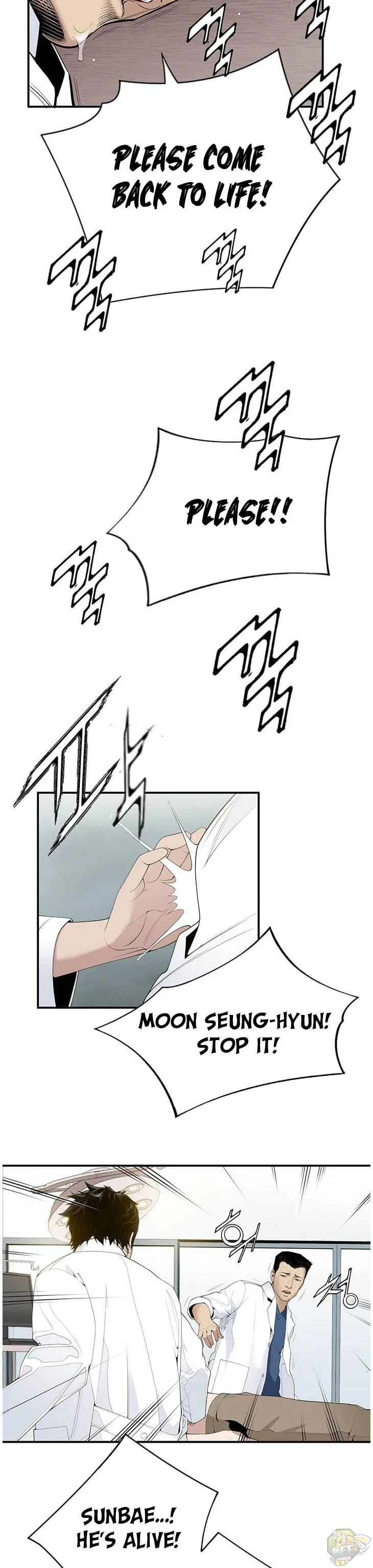 A True Doctor Chapter 23 page 23