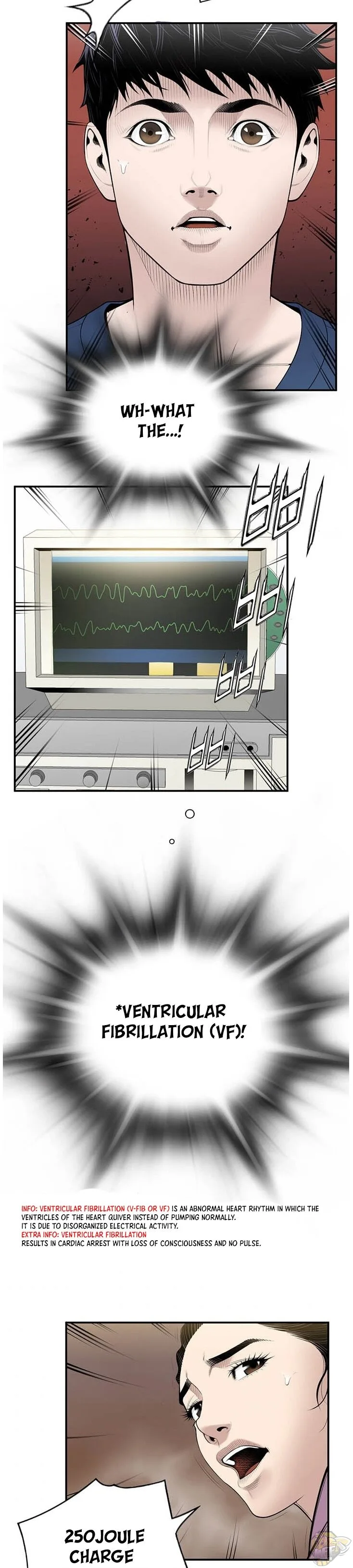 A True Doctor Chapter 23 page 16