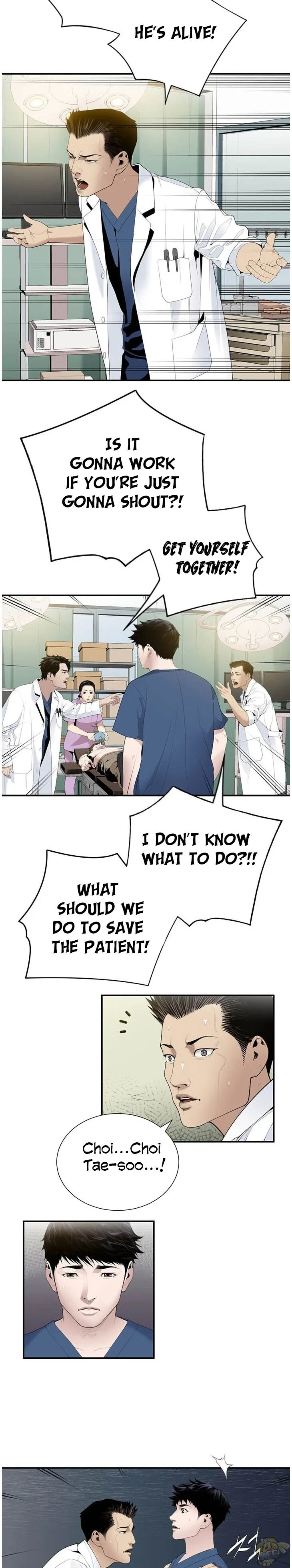 A True Doctor Chapter 23 page 24