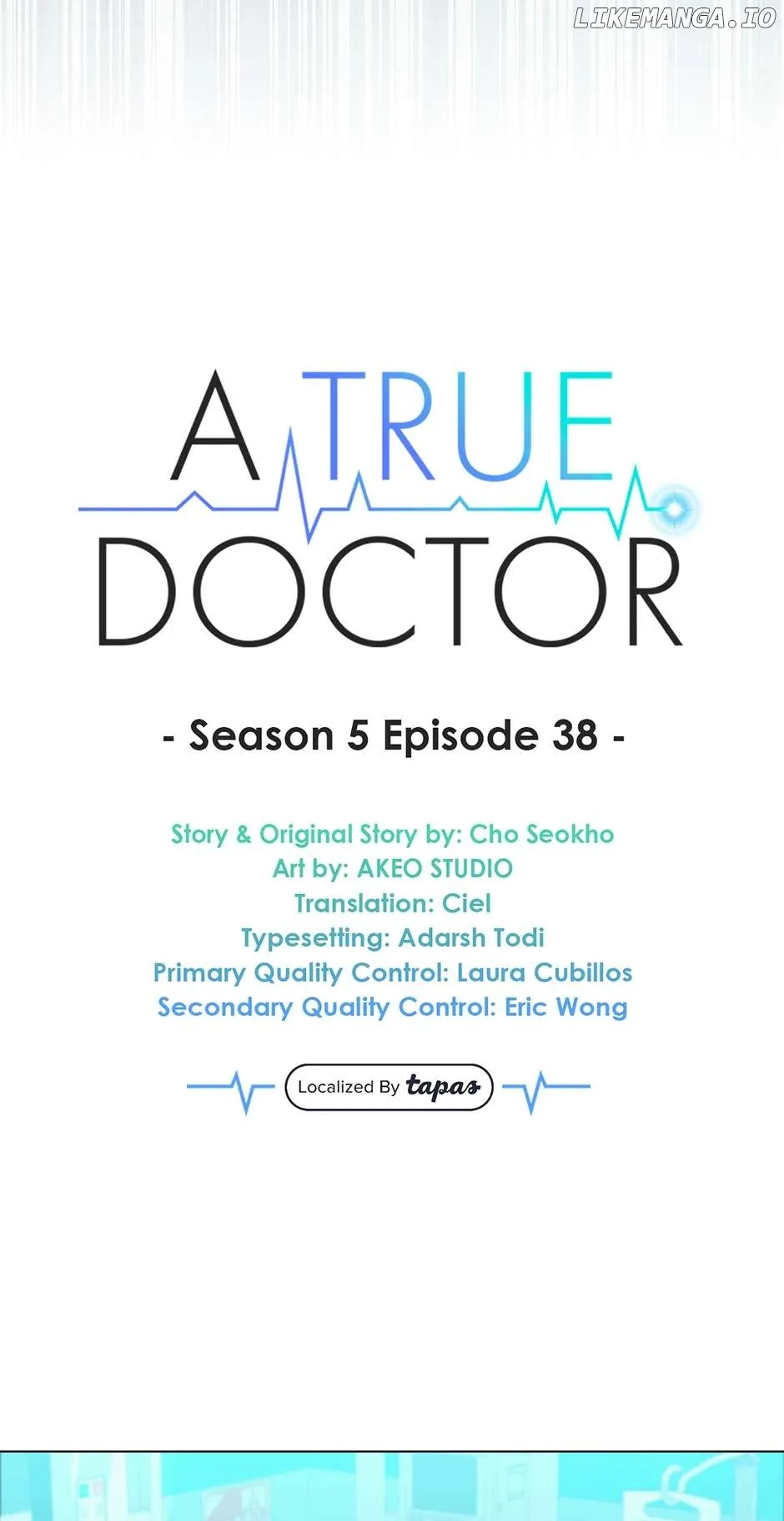 A True Doctor Chapter 230 page 4