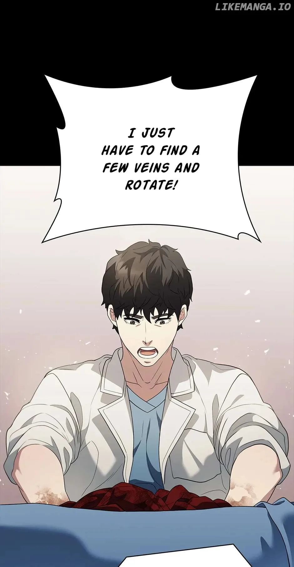 A True Doctor Chapter 230 page 11
