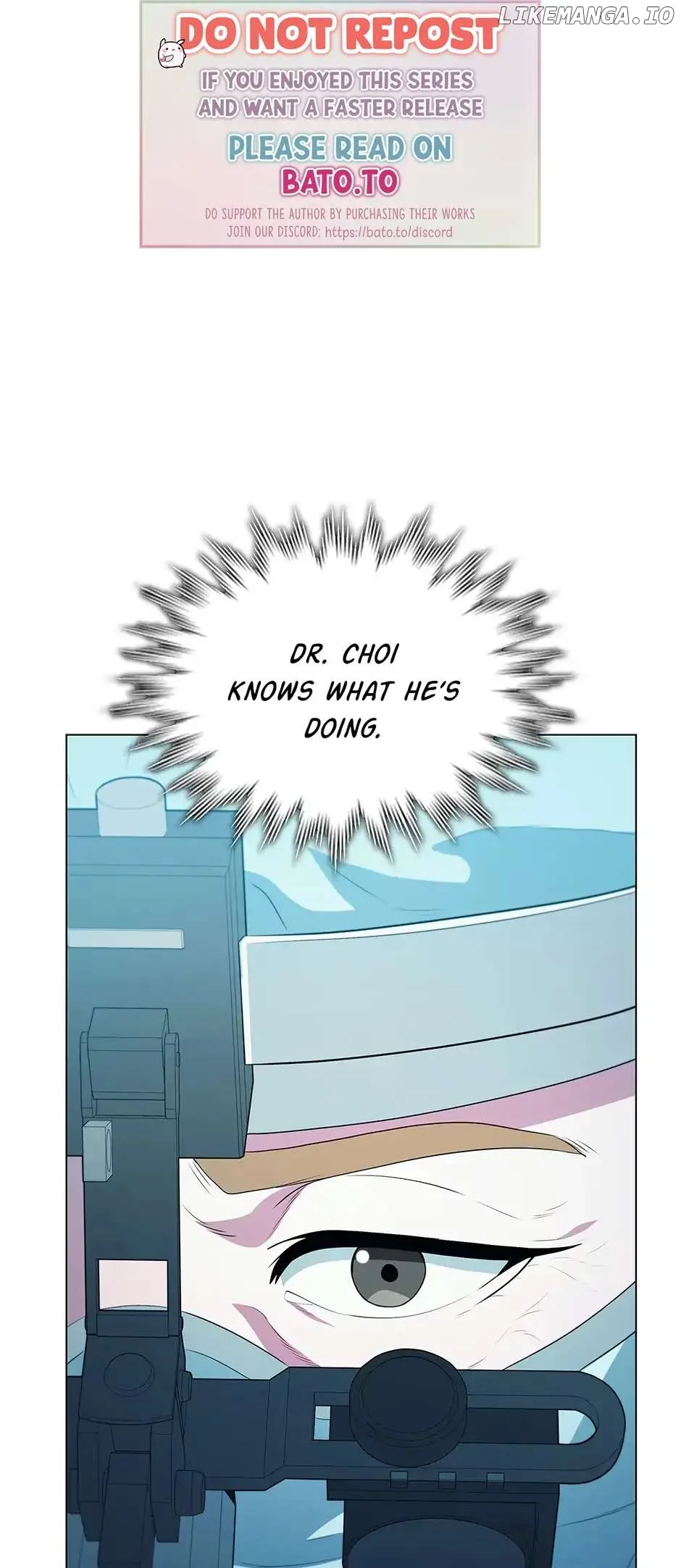 A True Doctor Chapter 230 page 1