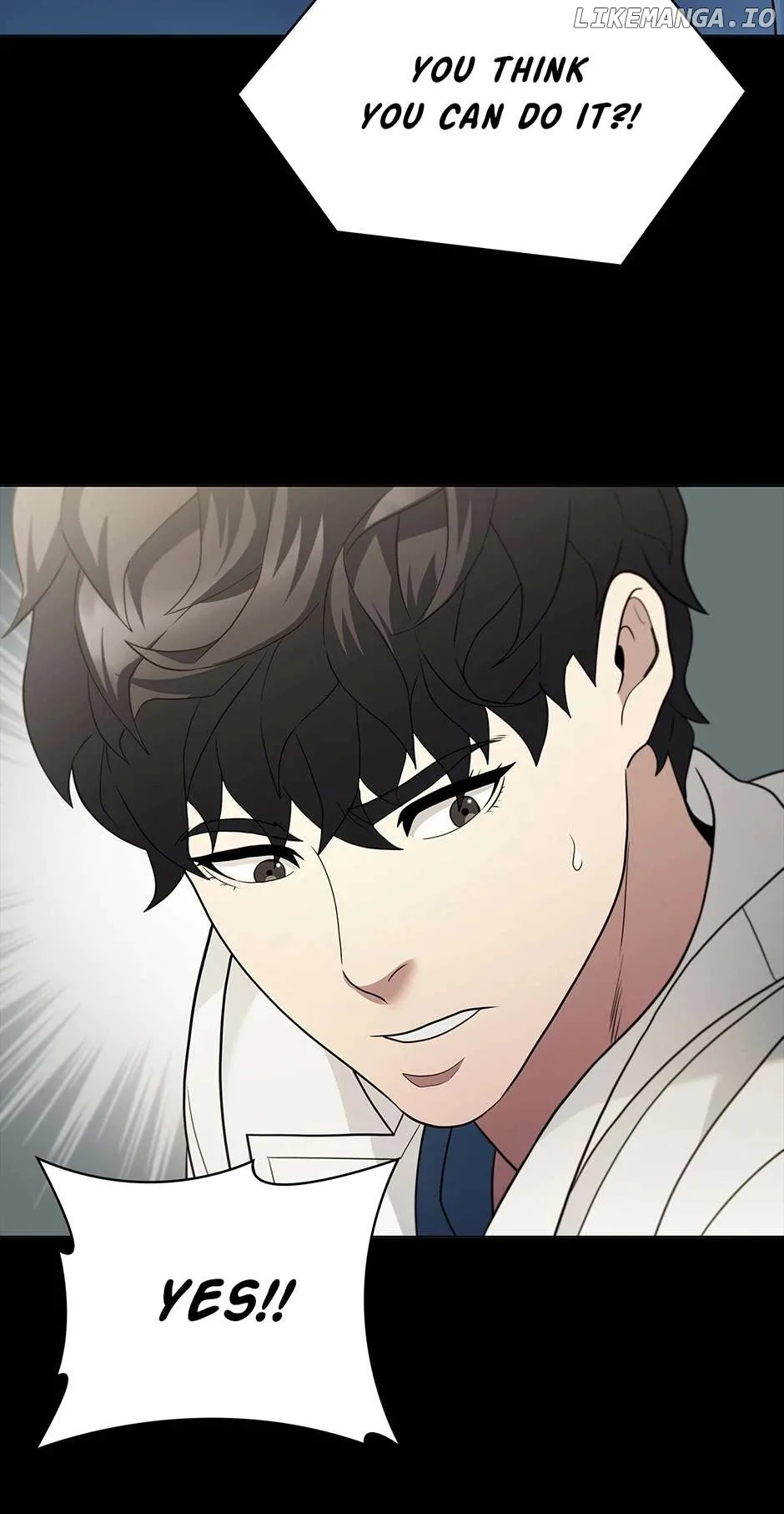A True Doctor Chapter 230 page 12