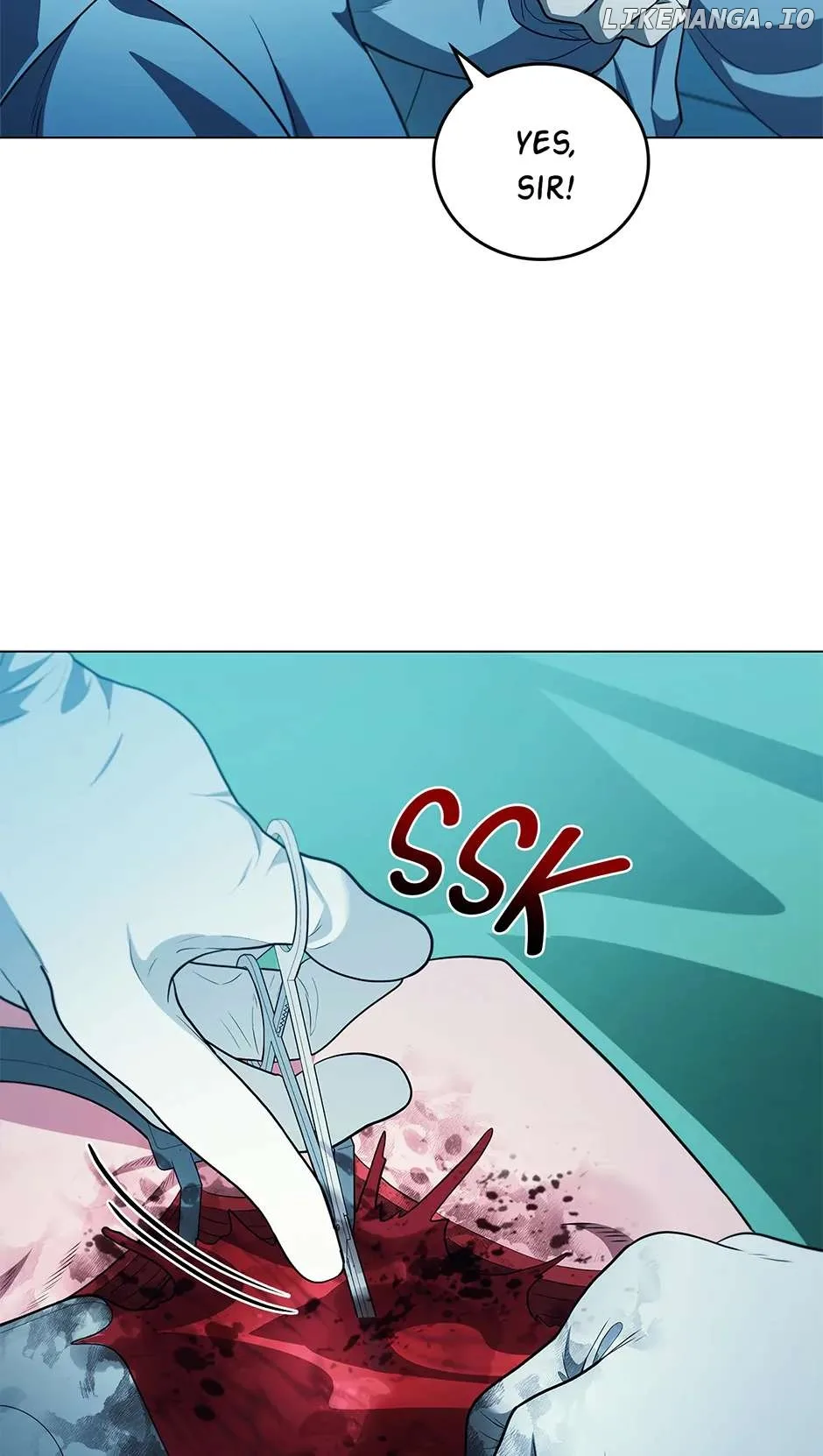 A True Doctor Chapter 230 page 27