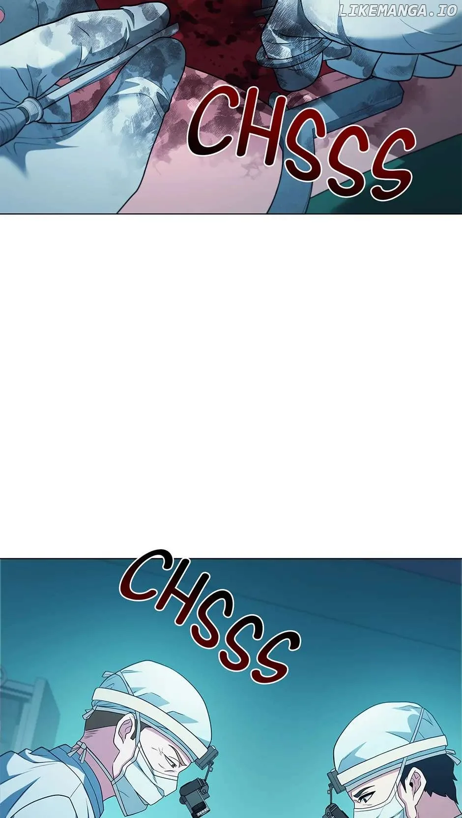 A True Doctor Chapter 230 page 28
