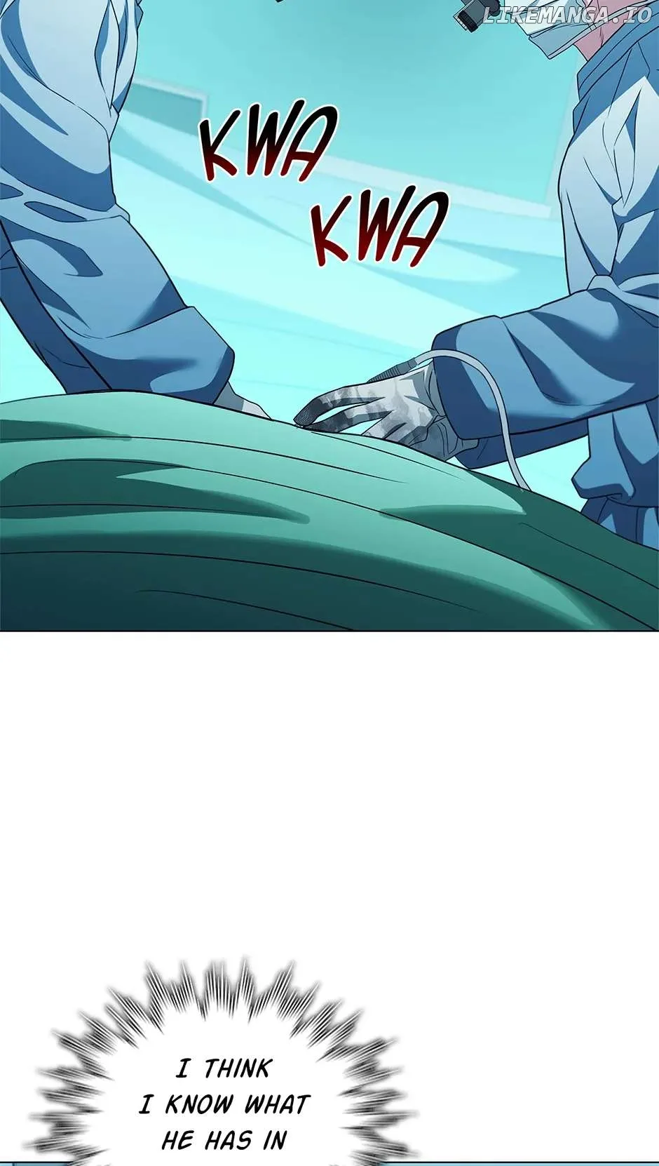 A True Doctor Chapter 230 page 29