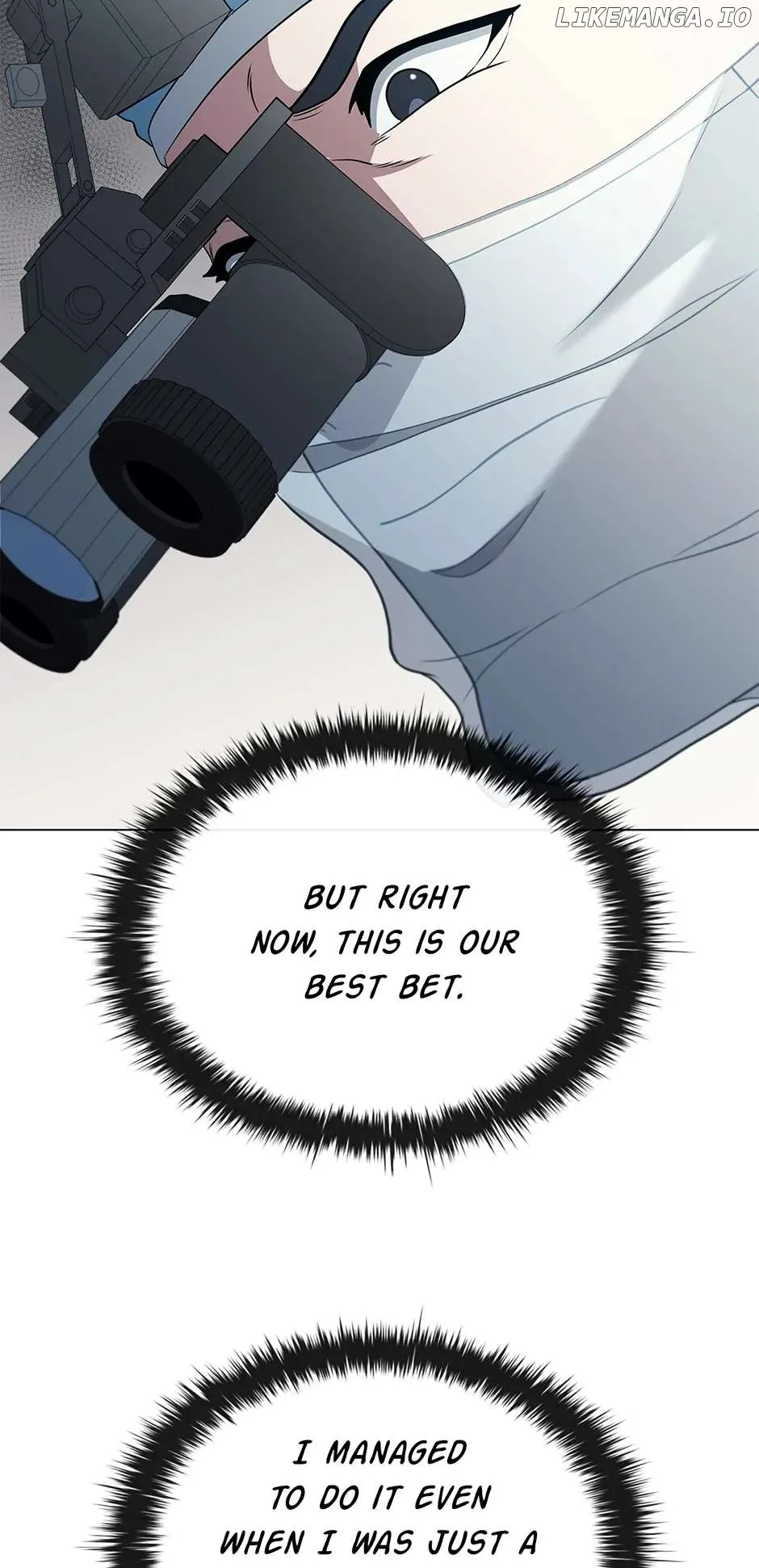 A True Doctor Chapter 230 page 18